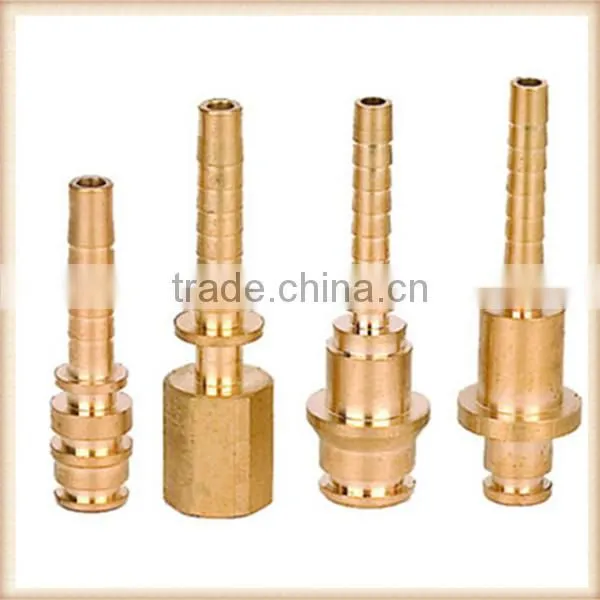 Brass Precision Machining Parts photo-3
