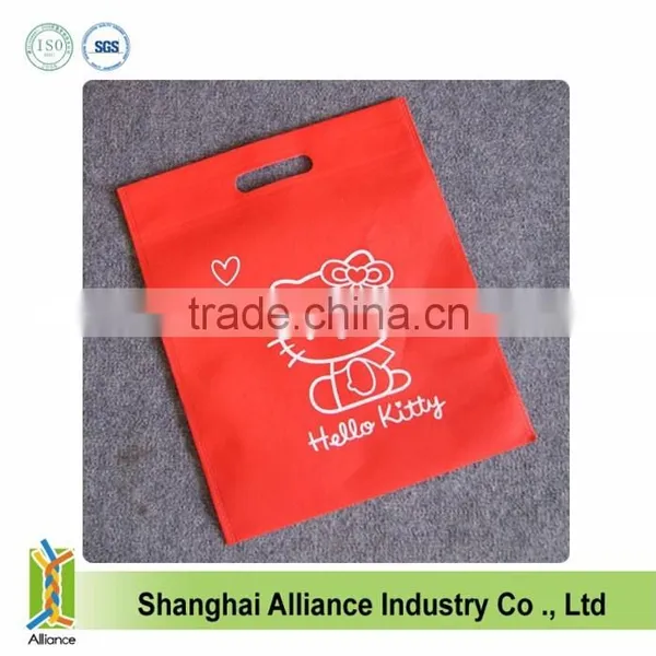 Newly Design Rpet Eco-friendly Non-woven Shopping Bag photo-2