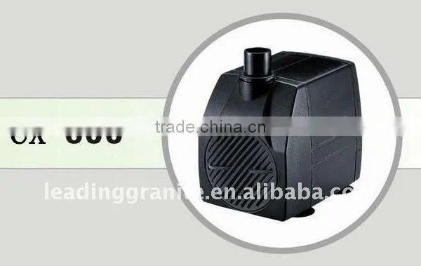Submersible Water Pump