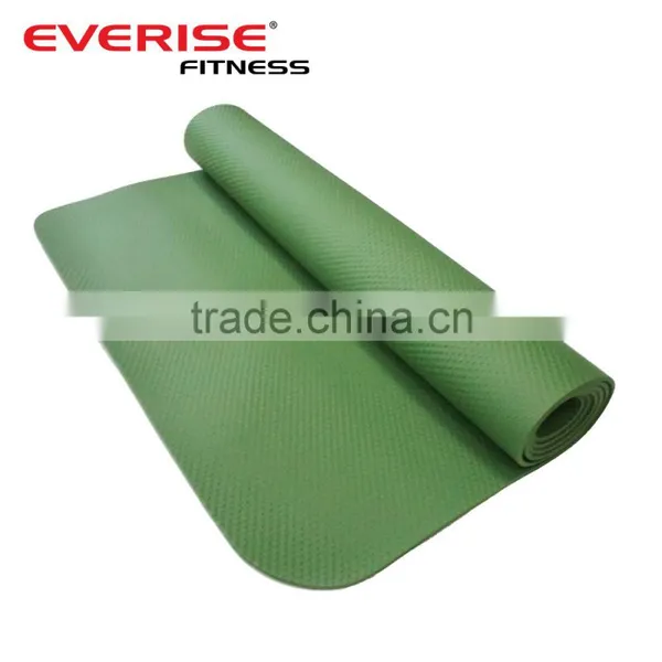 High Quality Non Toxic Eco-friendly NBR Yoga Mat photo-6