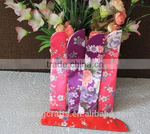 Colorful Flower Pattern Fan Bag Wholesale photo-4