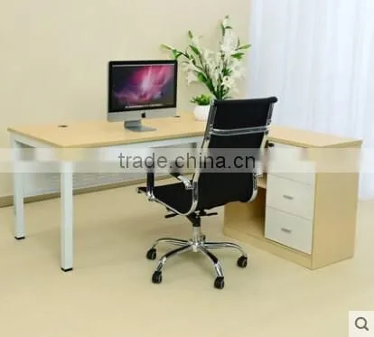 Modern Simple American Style Exclusive Office Table Designs photo-2