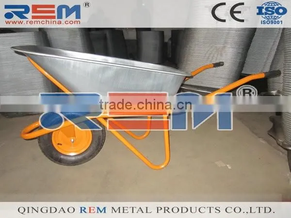 Building Gardening Wheel Barrow photo-2