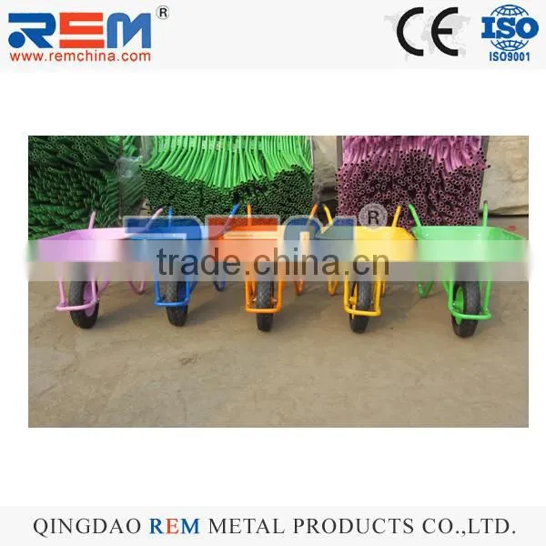 Egypt Wheelbarrow Model WB5009 90L Very Popular in Egypt Our Hot-selling Items photo-2