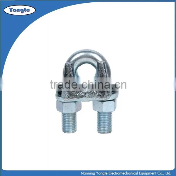 Stainless Steel Wire Rope Clip Rigging Hardware for Sale photo-2