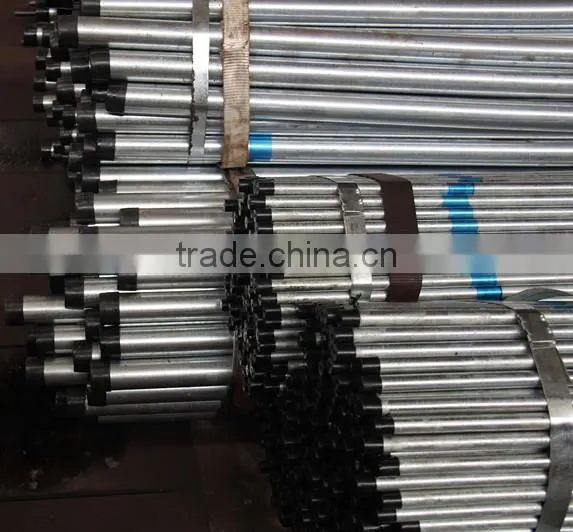 ASTM A106 SCH40 Carbon Steel Seamless Pipes With Low Price photo-4