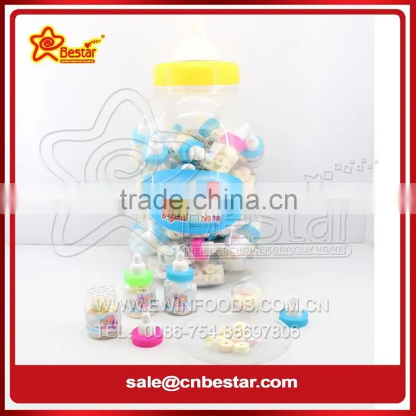 Big Baby Bottle Packing Whistle Hard Candy photo-2