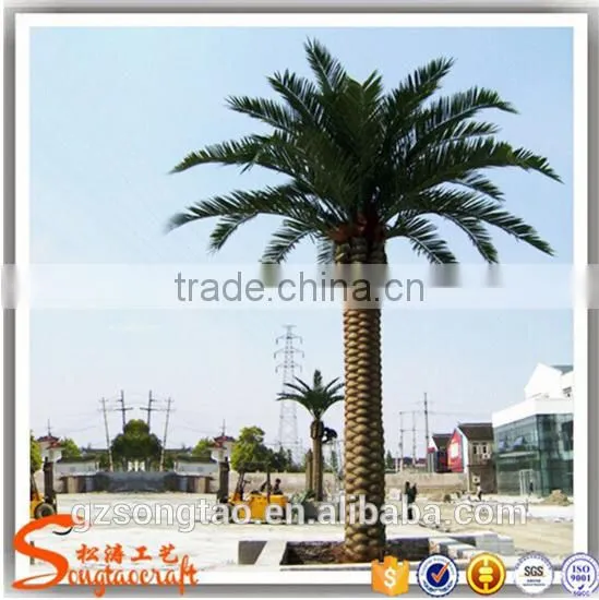 Hot Sale Artificial Palm Trees Cheap Artificial Palm Trees Landscaping Artificial Plam Trees photo-2