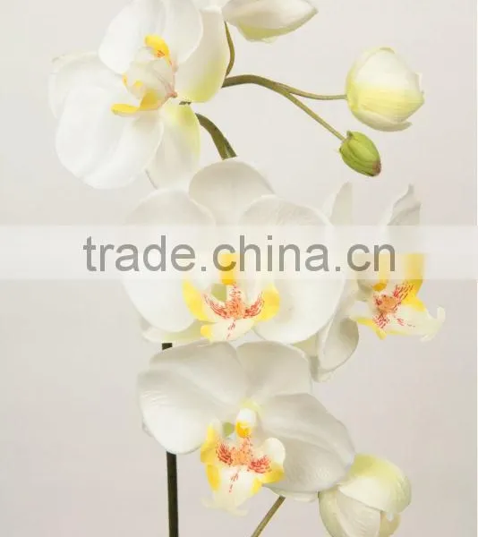 fake orchid plant artificial flower 27744