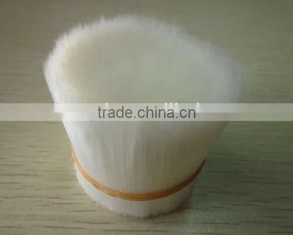 PBT TAPERED FILAMENT FOR ARTIST BRUSH,COSMETCI BRUSH AND MAKEUP BRUSH BRISTLE photo-2