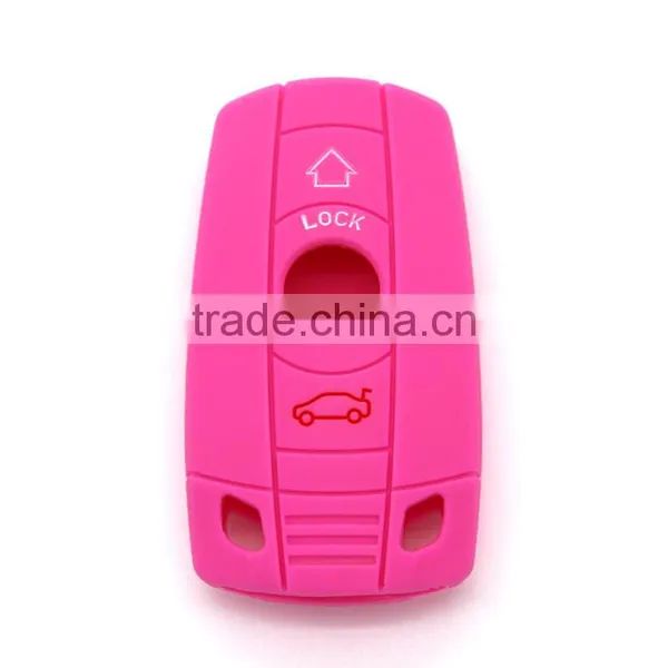 2017 Newest Design Silicone Car Remote Key Case Wholesale For Brand Car With Cheap Price photo-3