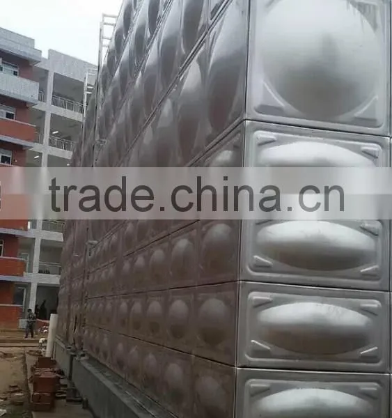 Dezhou Huili Welding Stainless Steel Tank is Manufacture Direct Selling!! photo-3