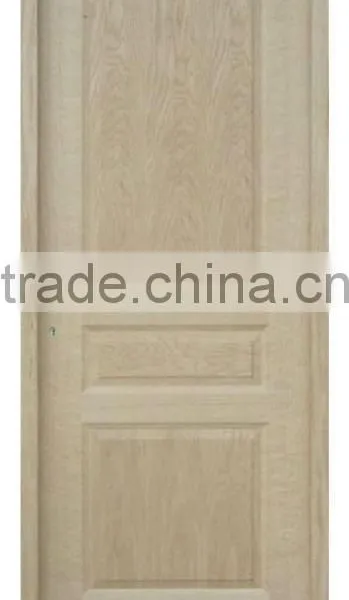 Two Time Press Moulded Veneered Door Skin