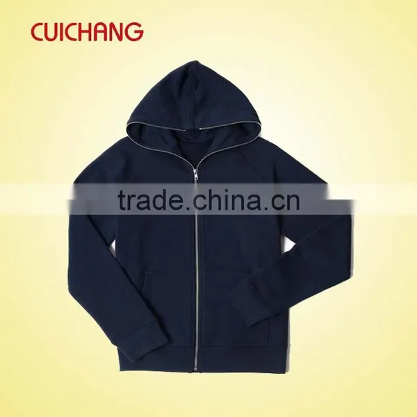 Men Zipper Hoodies Wholesale ,wholesale Hoodie Sweater ,custom Zip up Hoodies LL-822 photo-2