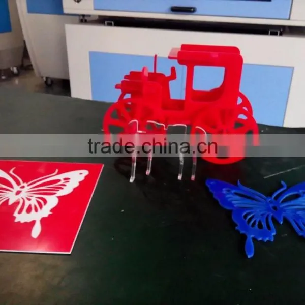Cheap Price 6090 Laser Engraving Machine With CE photo-3