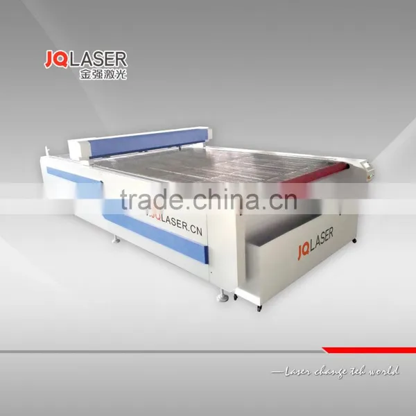 t Shirt Printing Fabric Laser Cutting Machine photo-4