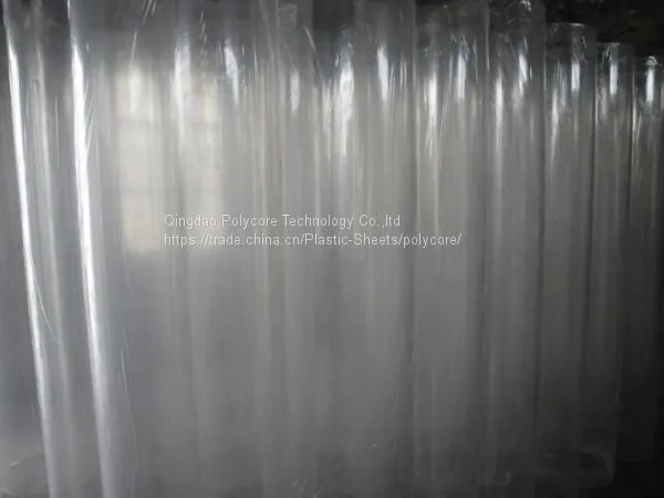 Transparent Acrylic Tube photo-5