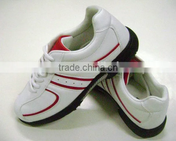 High Top Handmade Golf Shoes Spike for Men Women Boys Girls for Business Sport on the Grass photo-2