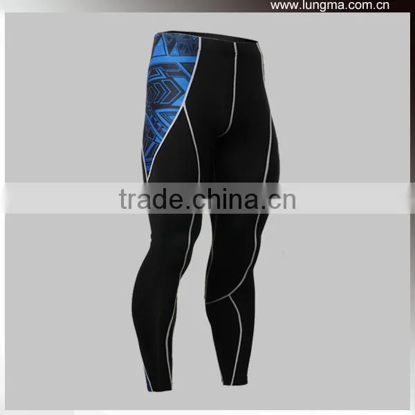 Custom Sublimated Printing Wicking Underwear Tights photo-2