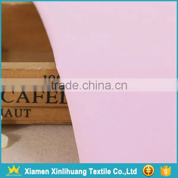 Trendy Style Woven Plain 40x40 133x72 100 Cotton Fabric for Shirt photo-4