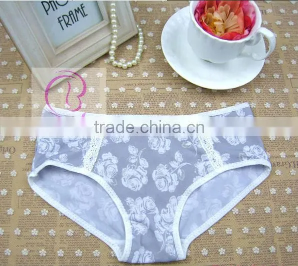 Beauty Woman Underwear,2014 New Design ,hot Selling Woman Underwear photo-5