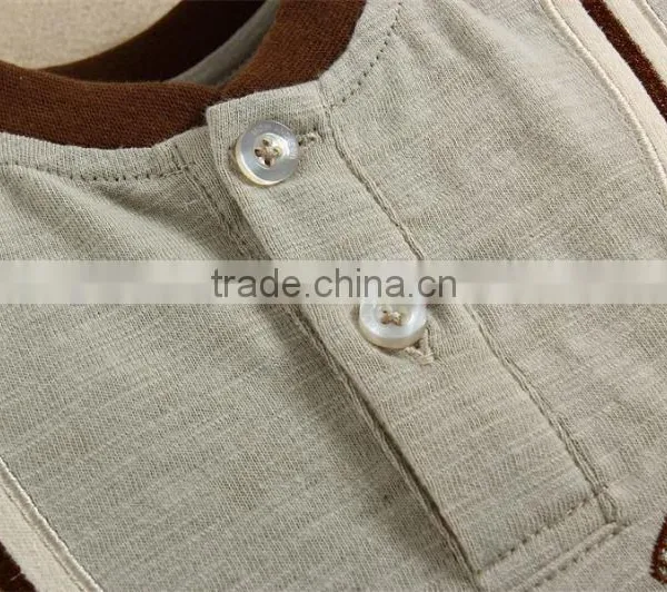 2015 Summer Wholesale High Quality Mom and Bab Tshirt Knitting Design photo-4