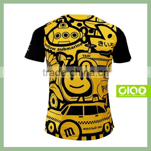 2016 Hot Sales MEN Clothing Custom Printing Logo O-Neck t Shirt photo-6