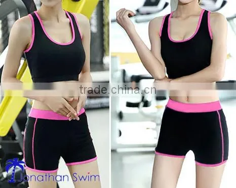 Fashion Woman Custom Design Wholesale Yoga Wear