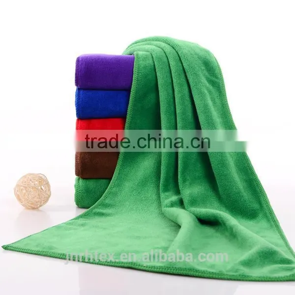 Custom no Design Plain Microfiber Bath Towel photo-2