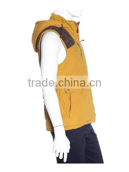 2014-2015 Men Stylish Vest photo-6