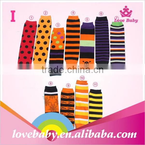 Colorful Dots Legwarmer Wholesale Baby Leg Warmers Knitting Pattern photo-6