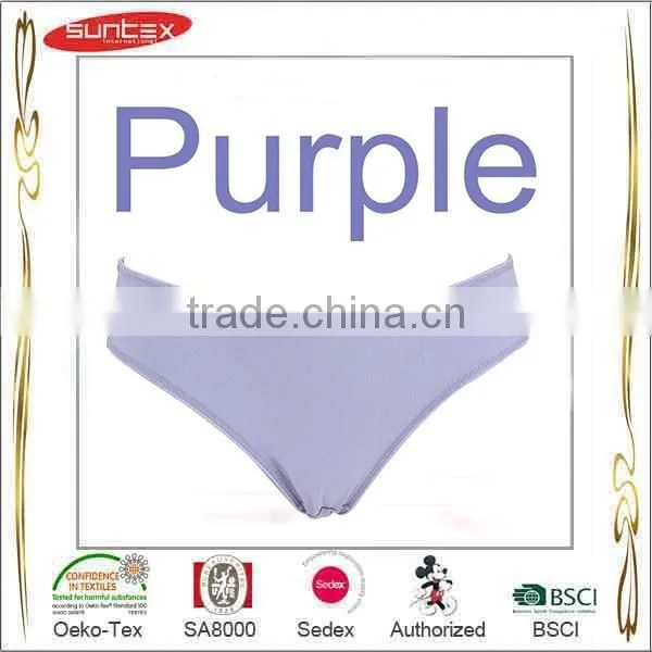 China Wholesale High Quality School Girl Underwear photo-2