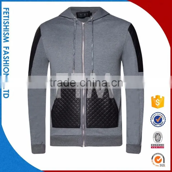 Top Quality OEM Service Bomber Jacket Wholesale photo-5