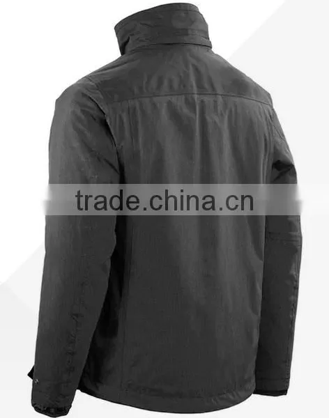 Wind Resistant Waterproof Jacket Casual Jacket photo-4