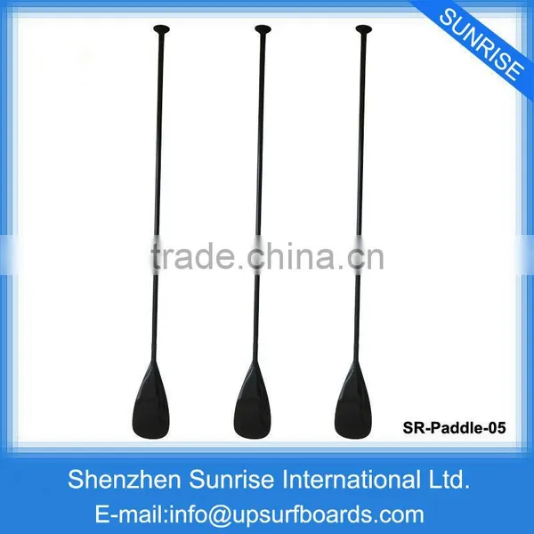 High Quality Carbon Fiber Stand up Paddle Customized Non-Adjustable SUP Paddle photo-2