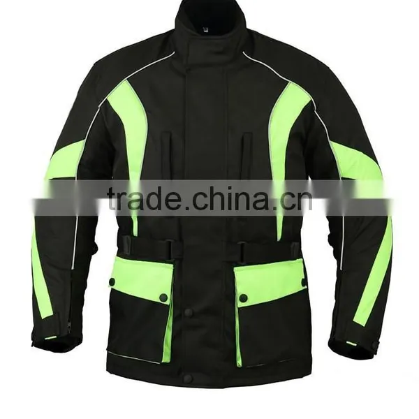 Best Textile Motorcycle Cordura Jacket photo-2