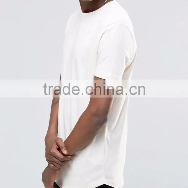 2017 Guangzhou Shandao Factory Price Trendy Custom Your Own Design 180g 100% Cotton O-Neck Short Sleeve Plain White T-Shirts photo-3