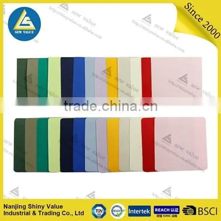 Iron On Jeans Cotton Patches, 10*10cm, Set of 2, 3-Pack photo-3