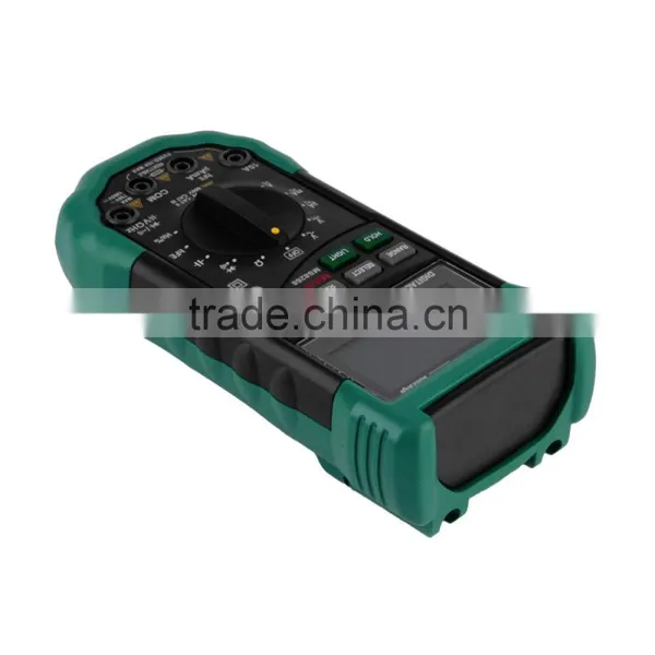 Handheld Multimeter Tester 2.7 Diodes Electrical LCD Display & Backlight photo-4