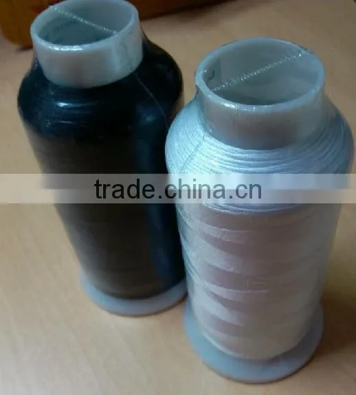 75D/2 Bottom Thread Bobbin Fill Embroidery Yarn 60WT for Machine Embroidery Sewing Thread 5000m/cone photo-4