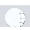 Romantic Bathroom Mirror