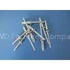 High Strength Gesipa Bulb-Tite Blind Rivets Aluminum , Pop Rivet Fasteners