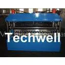 Long Span Corrugated Roofing Sheet Roll Forming Machine Exported To Nigeria