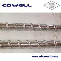 Extrusion Screw and Barrel