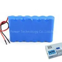 Hydrological Sub-station Monitor Lithium Ion Battery