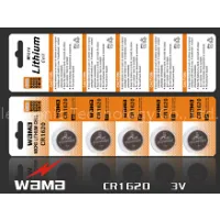 CR1616 Lithium Button Cell Battery