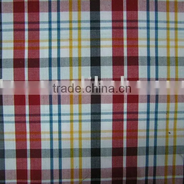 Yarn Dyed Fabric