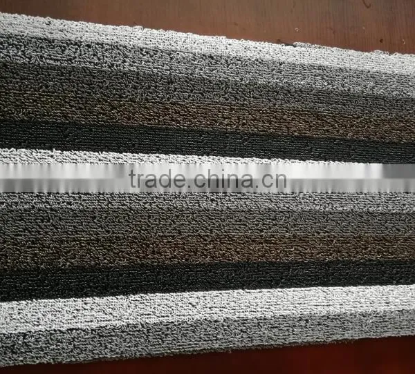 Plain Pvc Door Mat Pvc Loop Door Mats photo-5