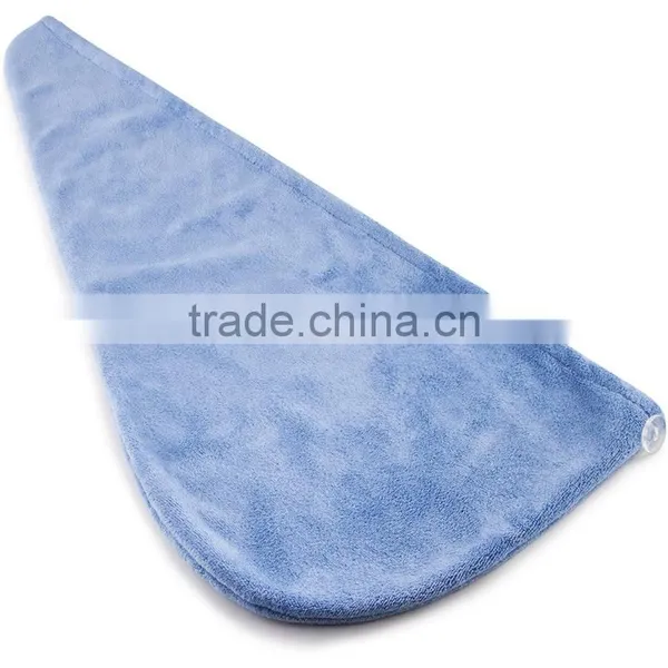 100% Cotton Hairdresser Bath Hair Drying Wrap Towel photo-2