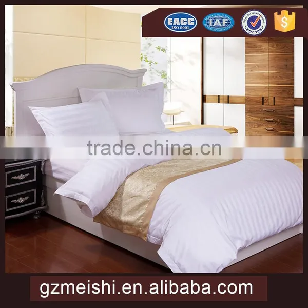 Custom Screen Printed Hotel Bedding Comforter Set Best Price photo-4